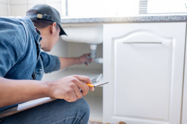 Hot Water Heater Installation in North Wales, PA